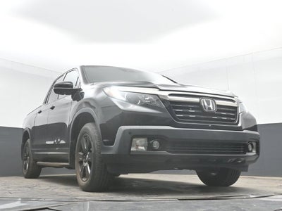 2020 Honda Ridgeline Black Edition