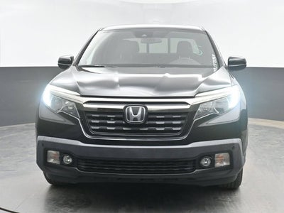 2020 Honda Ridgeline Black Edition