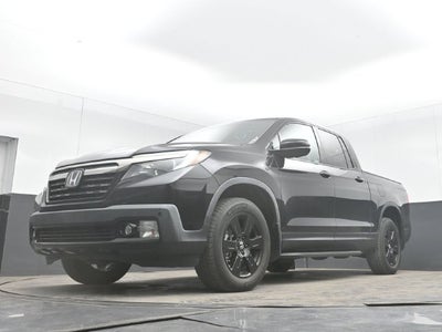 2020 Honda Ridgeline Black Edition