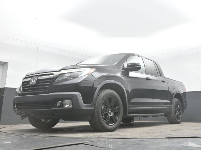 2020 Honda Ridgeline Black Edition