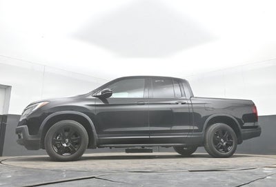 2020 Honda Ridgeline Black Edition