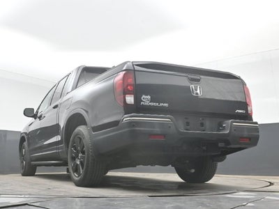 2020 Honda Ridgeline Black Edition