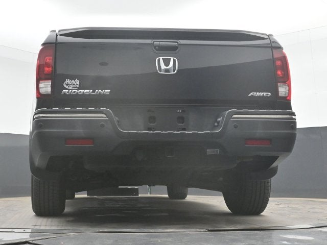 2020 Honda Ridgeline Black Edition