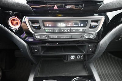 2020 Honda Ridgeline Black Edition