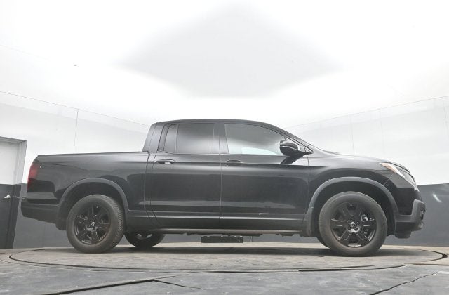 2020 Honda Ridgeline Black Edition