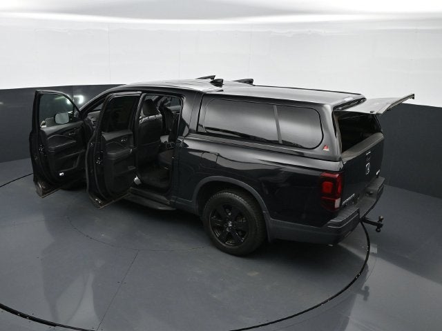 2020 Honda Ridgeline Black Edition
