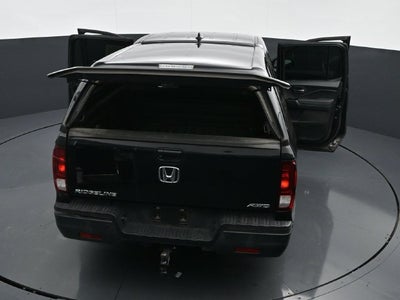2020 Honda Ridgeline Black Edition