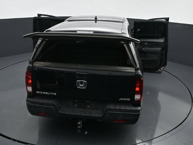2020 Honda Ridgeline Black Edition