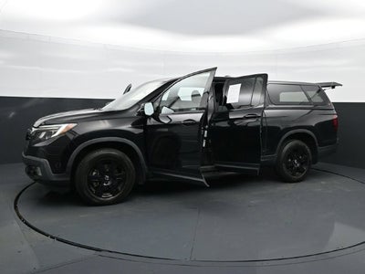 2020 Honda Ridgeline Black Edition