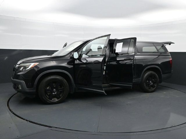 2020 Honda Ridgeline Black Edition