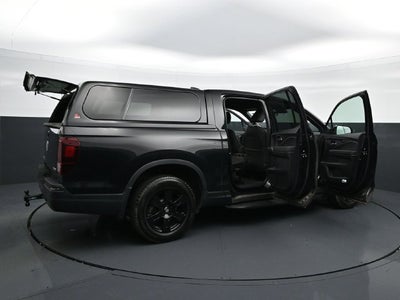2020 Honda Ridgeline Black Edition