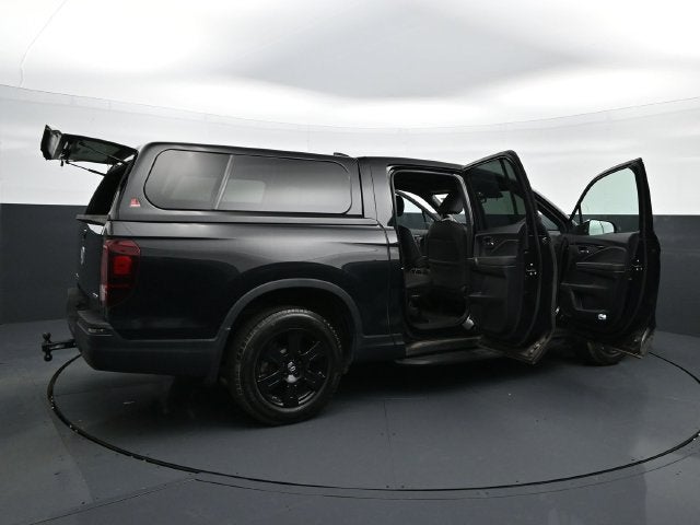 2020 Honda Ridgeline Black Edition