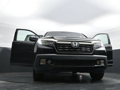 2020 Honda Ridgeline Black Edition