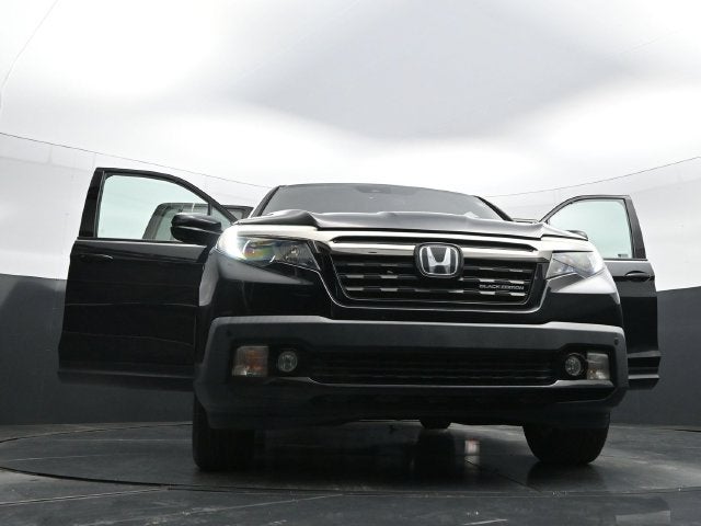 2020 Honda Ridgeline Black Edition