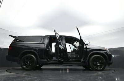 2020 Honda Ridgeline Black Edition