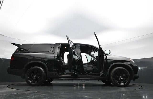 2020 Honda Ridgeline Black Edition