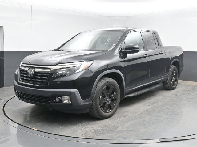 2020 Honda Ridgeline Black Edition