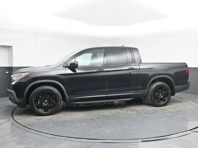 2020 Honda Ridgeline Black Edition