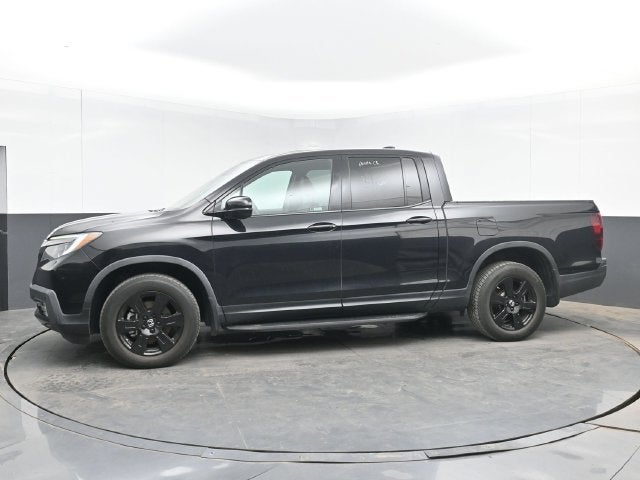 2020 Honda Ridgeline Black Edition