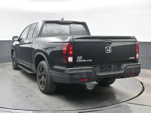 2020 Honda Ridgeline Black Edition