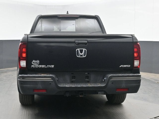 2020 Honda Ridgeline Black Edition