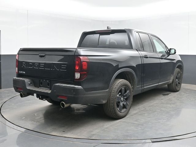 2025 Honda Ridgeline Black Edition