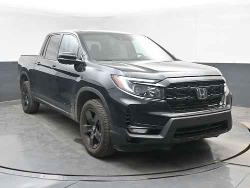 2025 Honda Ridgeline Black Edition