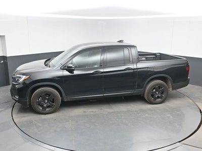2025 Honda Ridgeline Black Edition