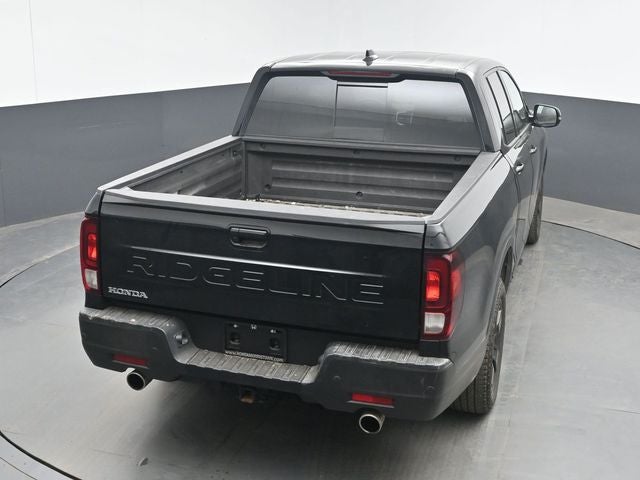2025 Honda Ridgeline Black Edition