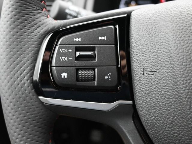 2025 Honda Ridgeline Black Edition
