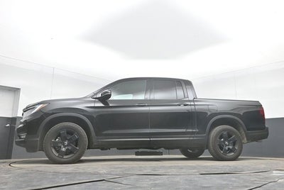 2025 Honda Ridgeline Black Edition