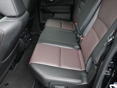 2025 Honda Ridgeline Black Edition