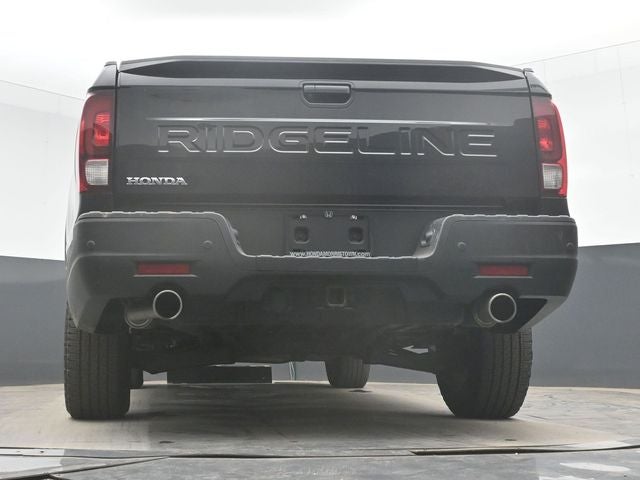 2025 Honda Ridgeline Black Edition