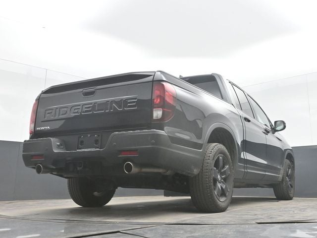 2025 Honda Ridgeline Black Edition
