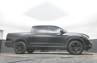 2025 Honda Ridgeline Black Edition