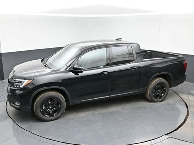2025 Honda Ridgeline Black Edition