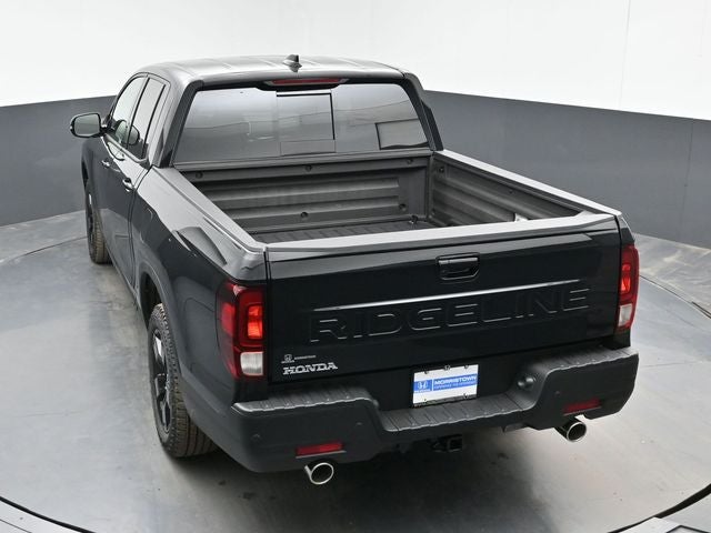 2025 Honda Ridgeline Black Edition