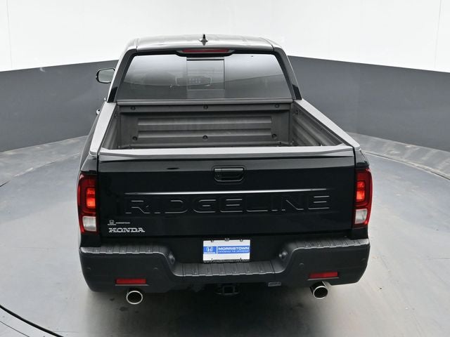 2025 Honda Ridgeline Black Edition