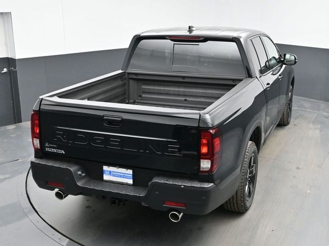 2025 Honda Ridgeline Black Edition
