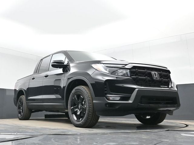 2025 Honda Ridgeline Black Edition