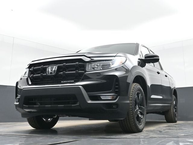 2025 Honda Ridgeline Black Edition