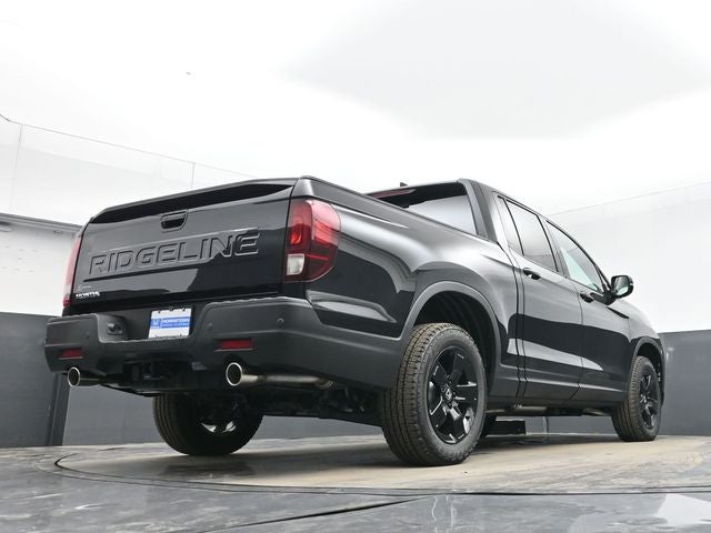 2025 Honda Ridgeline Black Edition