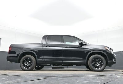 2025 Honda Ridgeline Black Edition