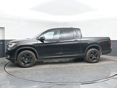 2025 Honda Ridgeline Black Edition