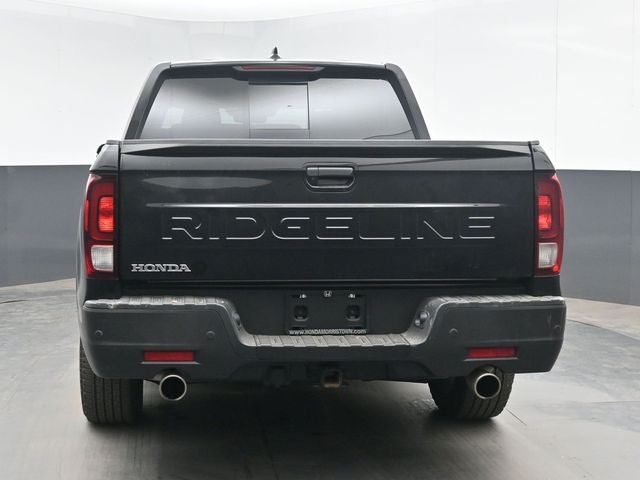 2025 Honda Ridgeline Black Edition