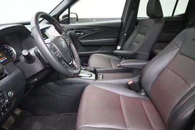 2023 Honda Ridgeline Black Edition