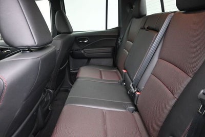 2023 Honda Ridgeline Black Edition