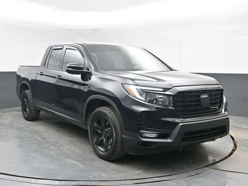 2023 Honda Ridgeline Black Edition
