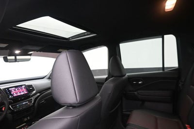 2023 Honda Ridgeline Black Edition
