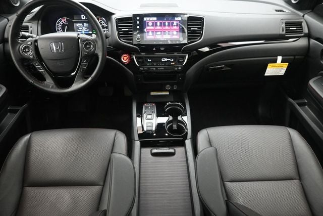 2023 Honda Ridgeline Black Edition